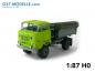 Preview: IFA W50LA ND 3-Seitenkipper hoher Bordwand offener Plane